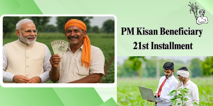 PM Kisan 21st Installment