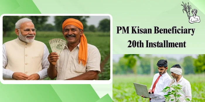 PM Kisan Beneficiary Kist
