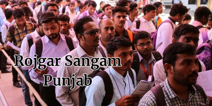 Rojgar Sangam Punjab