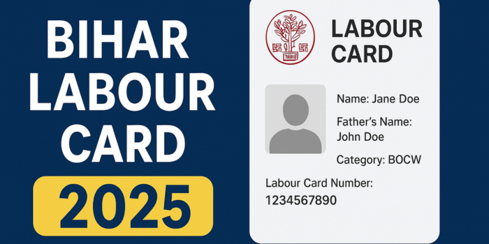 Bihar Labour Card