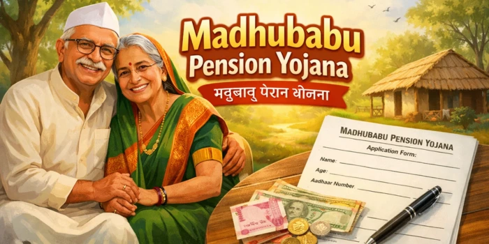 Madhubabu Pension Yojana
