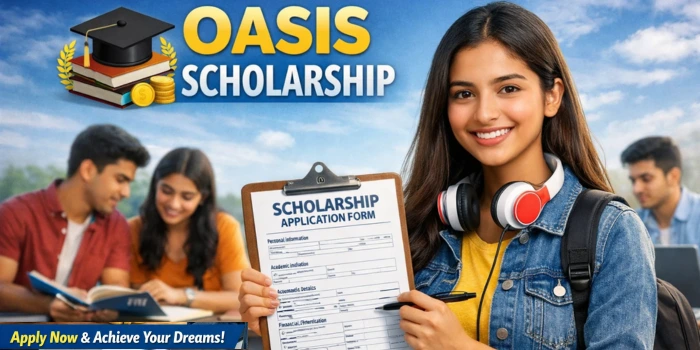 Oasis scholarship