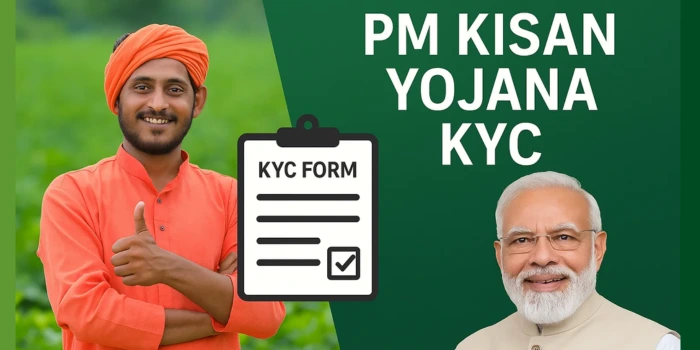 PM Kisan KYC