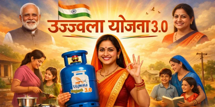 Ujjwala Yojana 3.0