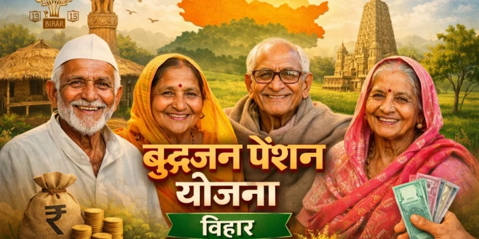 Vridhjan Pension Yojana