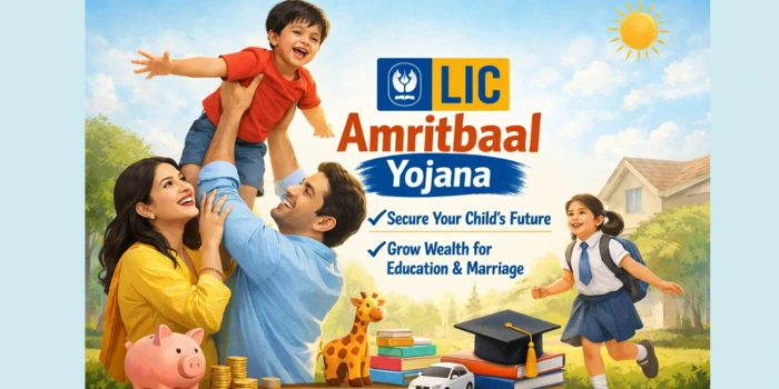 lic Amritbaal yojana