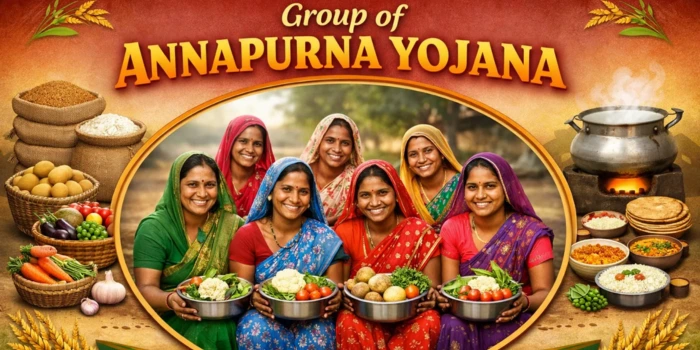 Group Of Annapurna Yojana