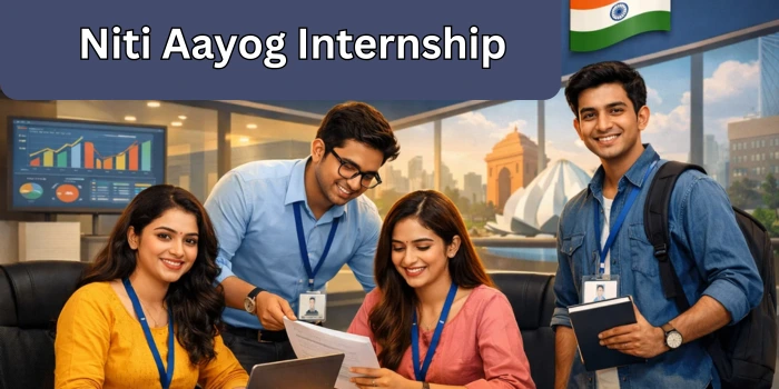 Niti Aayog Internship