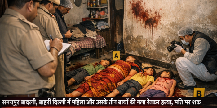 समयपुर बादली