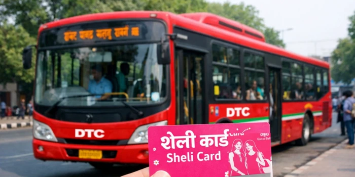 DTC Pink Card