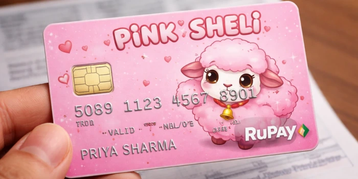 pink card Rupay